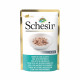 Schesir Thunfisch mit kleinen Sardellen (Gelee) Nassfutter Katze (Beutel 85 g)