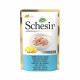 Schesir Thunfisch mit Ananas (Gelee) Nassfutter Katze (Beutel 85 g)