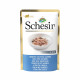 Schesir Thunfisch mit Makrele (Gelee) Nassfutter Katze (Beutel 85 g)