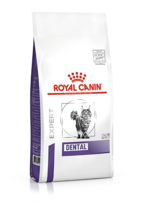 Bild von 3 x 3 kg Royal Canin Expert Dental Katzenfutter