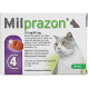 Milprazon Entwurmungstabletten für Katzen (2-8 kg)