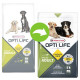 Opti Life Adult Maxi Hundefutter