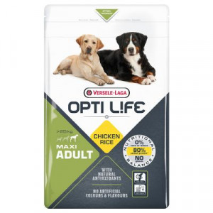 Opti Life Adult Maxi Hundefutter