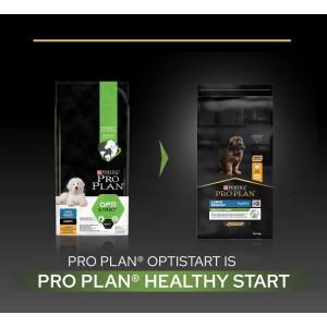 Pro Plan Puppy Large Robust Optistart Hundefutter