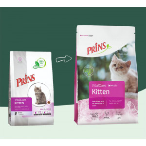 Prins VitalCare Kitten Katzenfutter