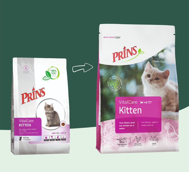 Prins VitalCare Kitten Katzenfutter