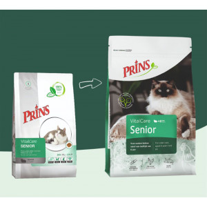 Prins VitalCare Senior Katzenfutter
