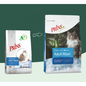 Prins VitalCare Adult Maxi Katzenfutter