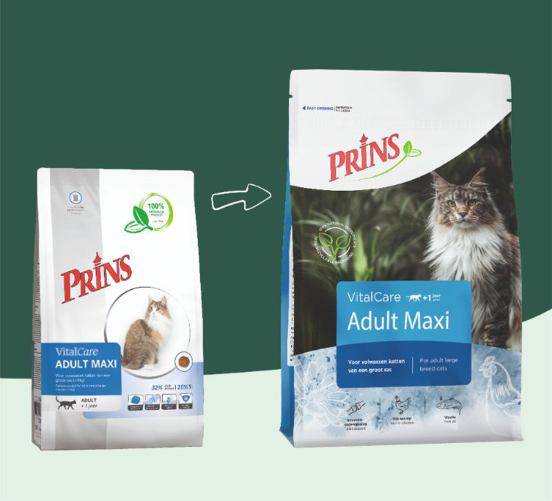 Prins VitalCare Adult Maxi Katzenfutter