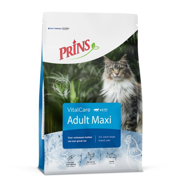 Prins VitalCare Adult Maxi Katzenfutter