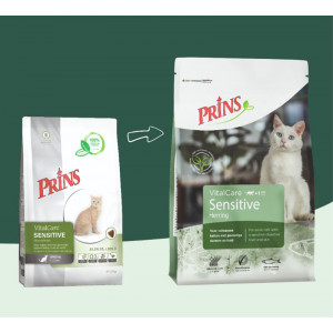 Prins VitalCare Sensitive Hypoallergenic Katzenfutter