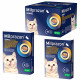 Milprazon Chewable Entwurmungstabletten Kätzchen und kleine Katze (4 mg/ 10 mg)