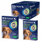 Milprazon Chewable Entwurmungstabletten Hund 5+ kg (12,5 mg/ 125 mg)