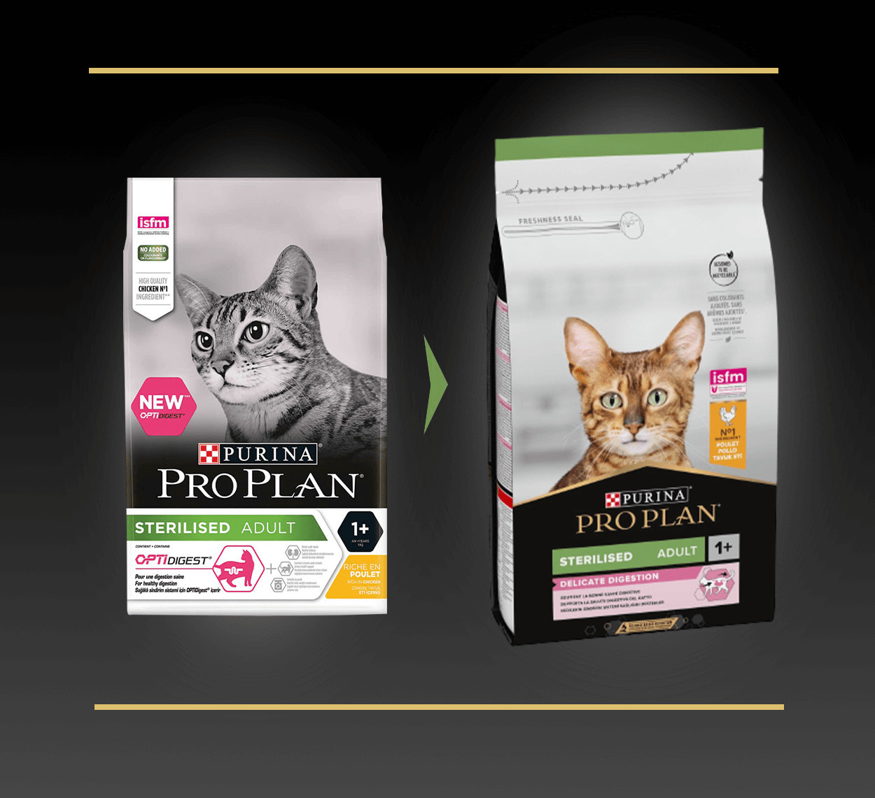 Pro Plan Sterilised Adult kattenvoer