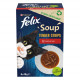 Felix Suppe Tender Strips mit Rind, Huhn, Lamm Katzensuppe