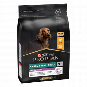 Pro Plan Small & Mini Adult 9+ Hundefutter