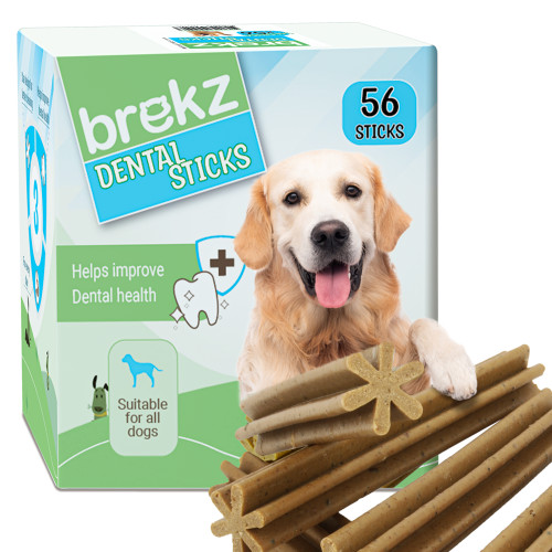 Brekz Dental Sticks Mini hondensnack