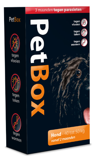 PetBox Hond 2 tot 10 kg