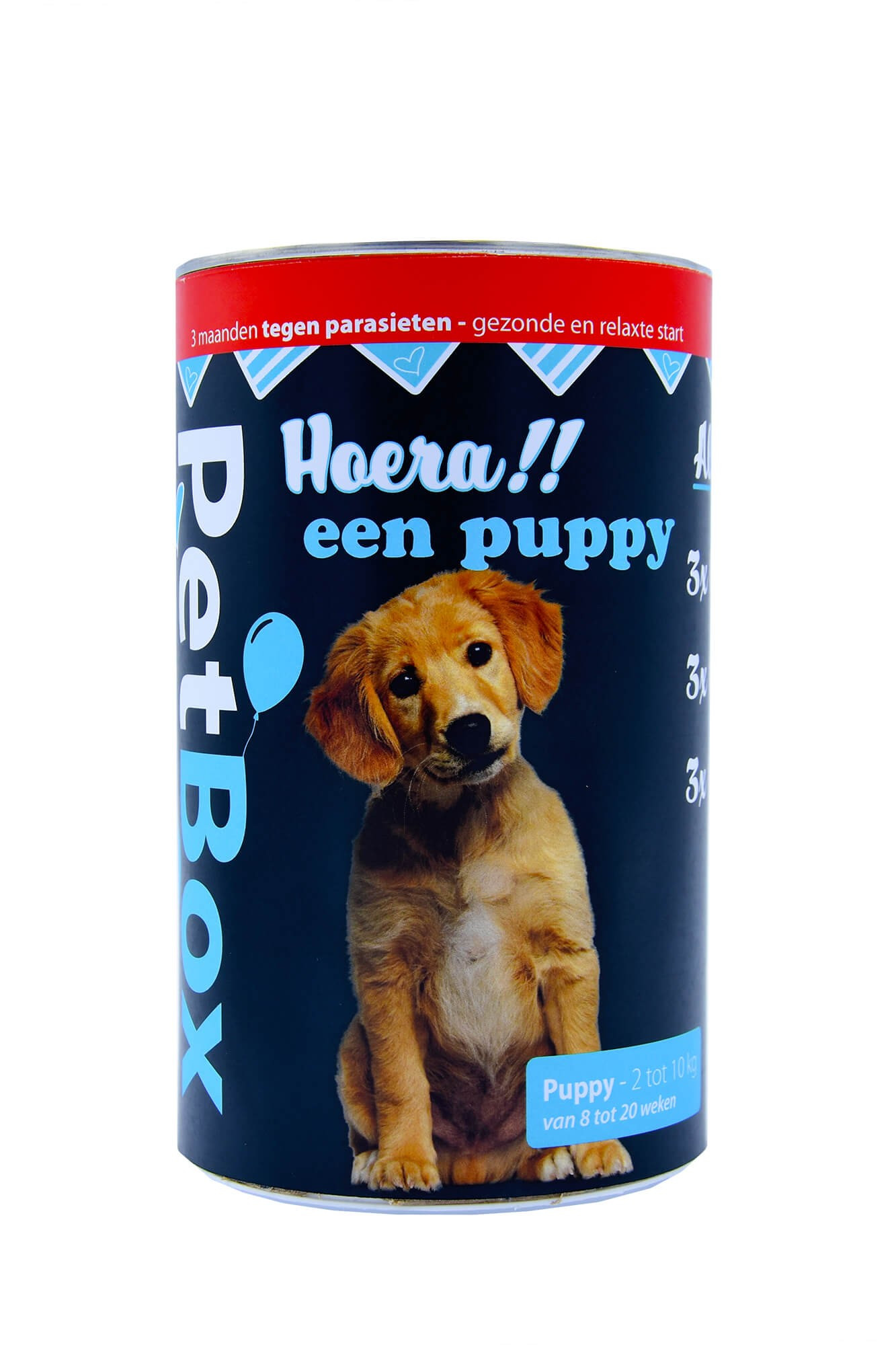 PetBox Hond 2 tot 10 kg