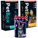 PetBox Floh-, Zecken & Entwurmungsmittel für Katzen