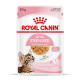 Royal Canin Kitten Sterilised Nassfutter in Gelee für Kätzchen (85 g)