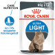 Royal Canin Light Weight Care in Gelee Nassfutter Katze (85 g)