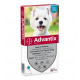 Advantix 100/500 für Hunde von 4 bis 10 kg