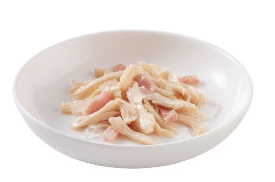 Schesir Kipfilet met ham