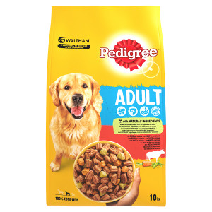 Pedigree Adult mit Rind & Gemüse Hundefutter