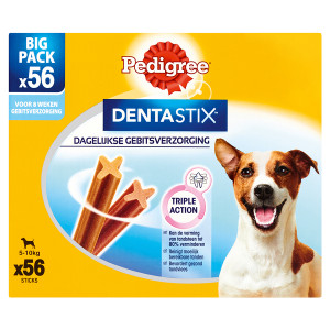 Pedigree Dentastix für kleine und junge Hunde bis 10 kg 