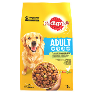 Pedigree Adult mit Huhn und Gemüse Hundefutter