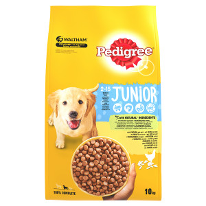 Pedigree Junior Hundefutter