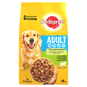 Pedigree Adult Lamm Hundefutter
