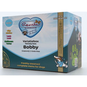 Renske Multibox Bobby Getreidefreies Hundefutter