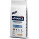 Advance Medium Light mit Huhn Hundefutter