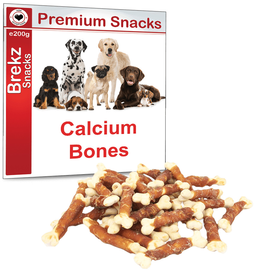 Anbefalede Overvåge Diktere Brekz Premium Calcium Bones Chicken|Günstig