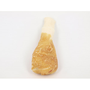 Büffelhaut Drumsticks mit Huhn - 14cm