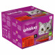Whiskas 1+ Classic Selection in Sauce Multipack (24 x 85 g)