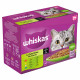 Whiskas 7+ Mix Selection in Sauce Multipack (12 x 85 g)