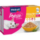 Vitakraft Poésie Classique Poultry Choice in Gelee Nassfutter Katze (12 x 85 g)