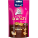 Vitakraft Crispy Crunch Superfood mit Truthahn & Chiasamen Katzenleckerlis (60 g)