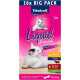 Vitakraft Liquid Snack mit Huhn und Rind für Katzen Multipack (16 x 15 g)