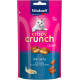 Vitakraft Crispy Crunch Classic mit Lachs Katzensnack (60 g)