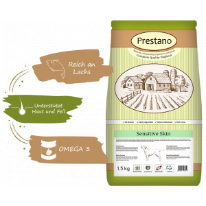 Prestano Sensitive Skin
