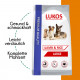 Lukos Adult Large mit Lamm & Reis Hundefutter