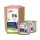 Prins NatureCare Kip & Zalm kattenvoer