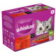 Whiskas 1+ Classic Selection in Sauce Multipack (12 x 85 g)