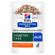 Hill's Prescription Diet M/D Diabetes Care Nassfutter Katze mit Huhn (Frischebeutel)