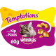 Whiskas Knuspertaschen mit Huhn und Käse 