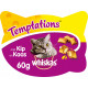 Whiskas Temptations mit Huhn und Käse